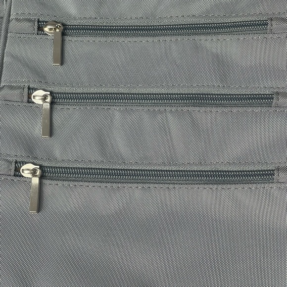 LIKE NEW-Organizzi™ Cross-Body DayBag with RFID Protection - Picture 7 of 16